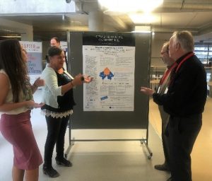 TangIn was presented in the ICEM 2018 conference in Tallinn, Estonia